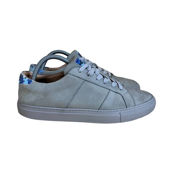 Greats Royale - Brooklyn - Sneakers - Gray - Men's - 7 - Picture 1 of 9